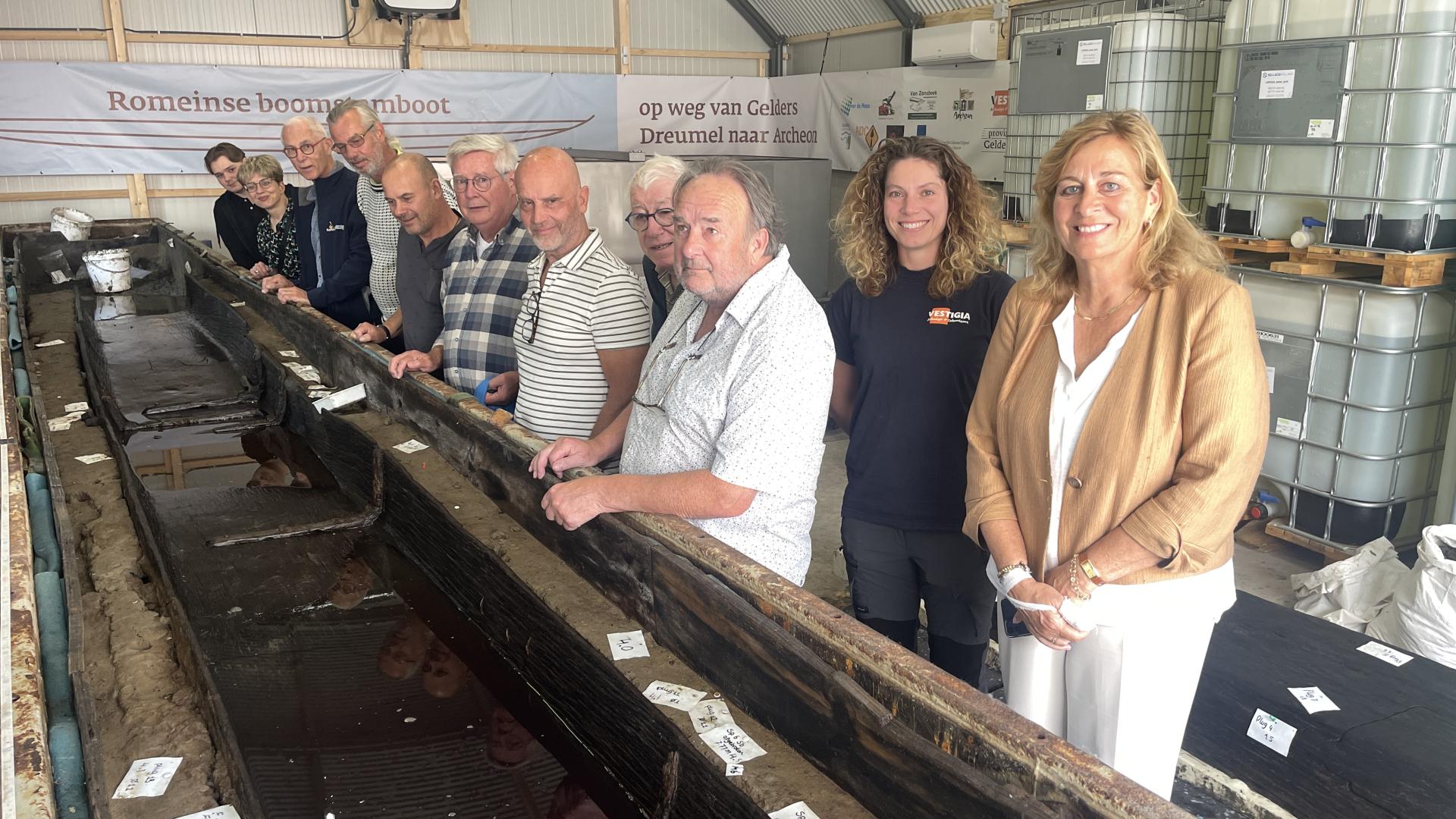 Archeologie Magazine: Over de Maas naar Archeon